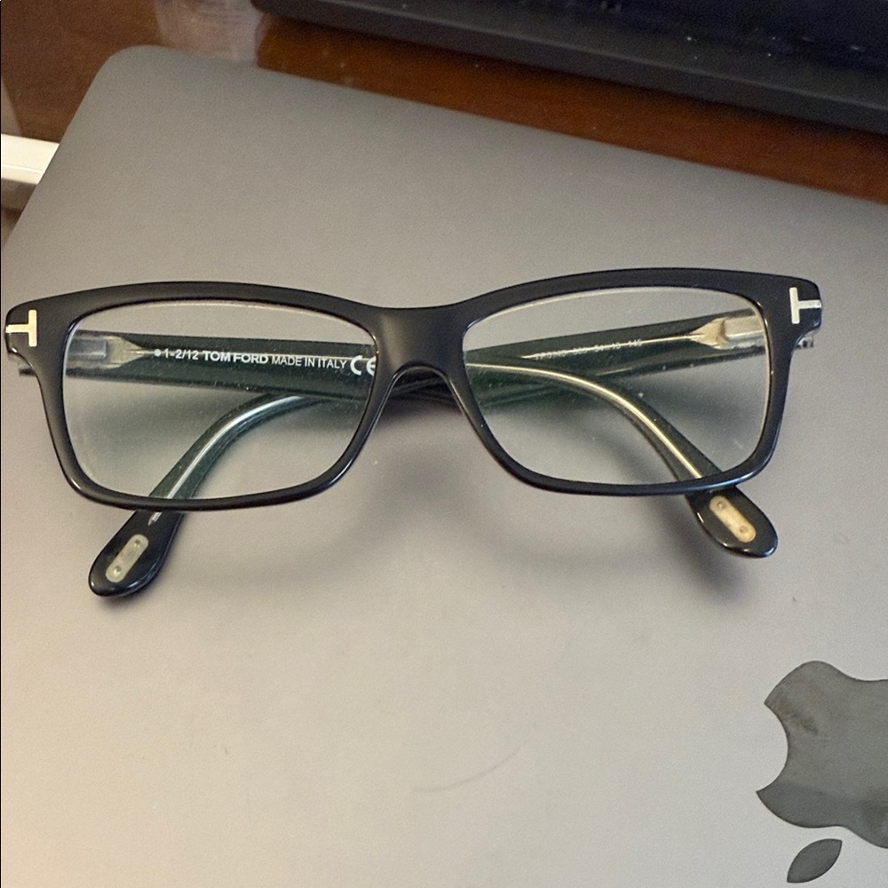 Tom Ford Classic Black Glasses